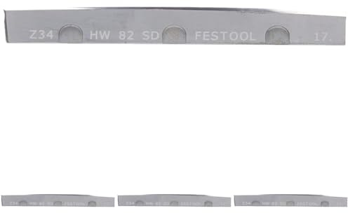 Festool Spiralmesser HW 82 SD (Packung mit 4)