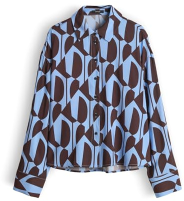 OPUS Printbluse Damen