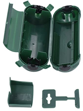 Badafaci Outdoor Extension Cord Safety Cover, Weatherproof ABS Protection, Easy to Install for Pool Pumps and Landscape Lighting (Clawed)
