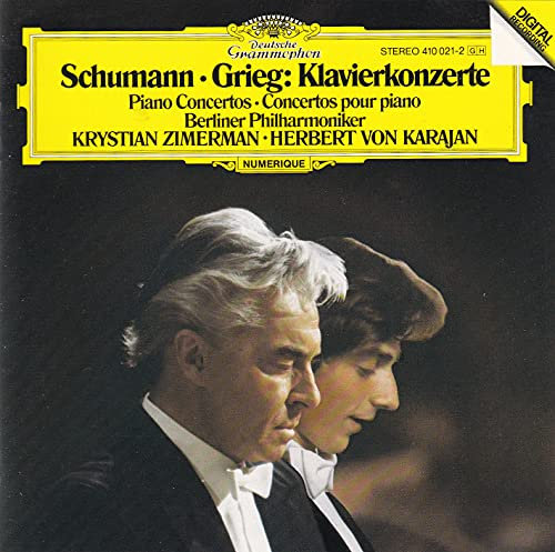 Grieg/Schumann: Klavierkonzerte