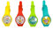 Partygeschenke - Kugelspiel-Puzzle-Uhren - 4er-Pack