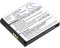 CS-DPE410SL Battery 800mAh compatible with [Doro] PhoneEasy 409, PhoneEasy 409GSM, 410, 410GSM, 605, 605GSM, 610, 610GSM, 612, 612GSM replaces Care Clamshell, SHELL01A