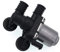 HZTWFC Robinet d'eau de contrôle de chauffage OEM # 64118369805 1147412144 pour E39 E46 E83 X3 325i 330i 325ci 325xi 328i 323i 525i