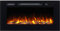 Chimenea eléctrico Hawnby, E140R 220/240Vac, 1&2kW, Troncos de árboles & Cristal, Control Remoto programable de 7 días (40)