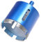 sourcing map 60mm Diamond Core Drill Bits Hole Saws Cutter Tool for Stone Concrete Brick Block Masonry Tile Glass