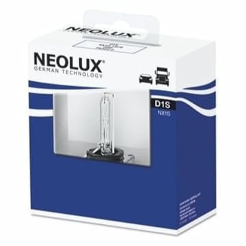 NEOLUX Standard D1S Xenon Scheinwerfer Lampe für PKW LKW NX1S-1SCB 4250K 85V 35W Softcover Box (1 Leuchtmittel)