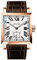 AGELOCER Mechanische Uhr, quadratisch, automatisch, selbstaufziehend, Herrenuhr, Kalender, leuchtendes Retro-Rom-Zifferblatt, Herren-Armbanduhren, AGL: 3302D2, Mechanisch