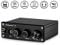 Nobsound Audio Q3 - Amplificatore per cuffie mini stereo DAC USB/ottico/coassiale a RCA AUX 24 bit/192 kHz digitale ad analogico, per home theater/TV
