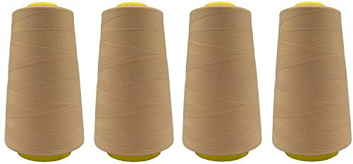 Baby Snap Overlockgarn 4x2700m (Sand)