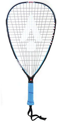 Karakal RBRFF15 carta Football FF-150 RACKETBALL Schläger, Weiß, Einheitsgröße