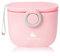 Milchpulver Portionierer, Termichy Milchpulver-Spender, 250g luftdichter tragbarer Milchpulver-Behälter für Reisen, mit Schaber und Löffel (Pink)