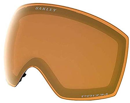 Oakley Flight Deck XM Snow Goggle Replacement Lens Prizm Persimmon