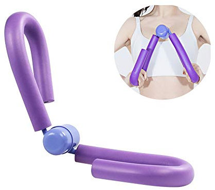 Iwinna Oberschenkel-Trimmer, multifunktionales Beinmuskeltrainingsgerät für Körper/Brustvergrößerung/schöne Beine/Kunststoff-Gesäß/schöne Rücken-Master Heim-Gym-Ausrüstung