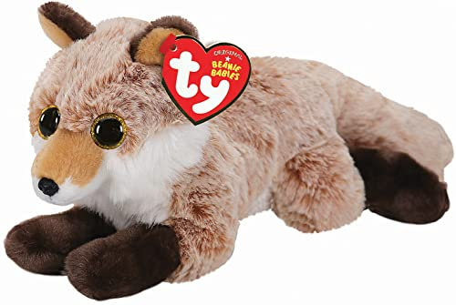 Ty Fredrick Fox Plüschtier Mehrfarbig One Size