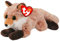 Ty Fredrick Fox Plüschtier Mehrfarbig One Size