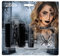 Boland 45097 - Schminkset Schwarze Witwe, 1 Tüllstoff, 1 Lippenstift, 4 Aufkleber, 1 Schminkstift und 1 Glitzergel, Schminke, Set, Make-Up, Spinne, Hexe, Halloween, Karneval, Mottoparty