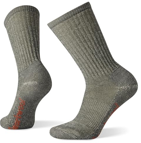 Smartwool Damen Women's Hike Classic Edition Light Cushion Crew Socks Damen Hike Classic Edition Light Cushion Crew Socken (1er Pack)