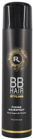 Laque de fixation BBHair Styling Générik 500ML