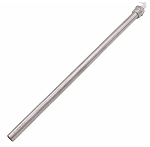 Heating Element 240v 2500w 3/4NPT Screw In Type Electric Heating Rod Immersion Cartridge Heater Heating Element