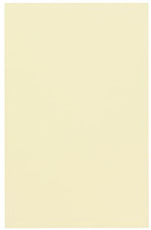 50 Blatt DIN A5 Papier - Vanille - 120gr - 14,8 x 21cm - Bastelbogen Tonpapier Bastelpapier Briefpapier - FarbenFroh by GUSTAV NEUSER by GUSTAV NEUSER