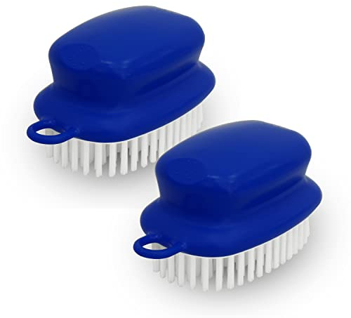 PHYEX 2-Pack Vegetable Brush