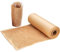 SZSYumUnion Rouleau de papier d'emballage en nid d'abeille - Alternative écologique au papier bulle pour déménager, emballer des arachides, expédier des produits cassables- 10 mètres x 30 cm