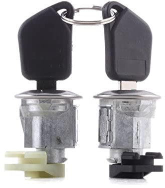 BLIC Jeu de cylindres de serrures avant gauche avant droite 6010-08-003425P