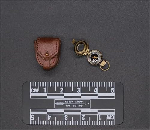 Kompassmodell im Maßstab 1:6 für 30,5 cm große Figuren