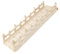 de Lapin en Bois, abri, Cage détachable, Accessoires, Niche, nid pour gerbilles, Lemmings, hérissons, Ascenseur vers la Lune