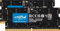 Crucial DDR5 RAM 24GB Kit (2x12GB) 5600MHz SODIMM, Arbeitsspeicher für Laptop/Notebook, Mini PC, (auch 5200MHz / 4800MHz) CL46 - CT2K12G56C46S5