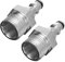 VENEKA 2X Quick Connection Pressure Washer- Hose Adapter for Vax,M22 Quick Insertion