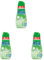 Pril Gel Green Tutto in 1, Detersivo Lavastoviglie, 35+3 Lavaggi (Confezione da 3)