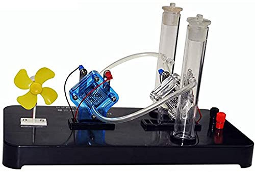 CAFIEDR Demonstrator für Wasserstoff-Brennstoffzellen - Physikalisch-experimentelle Wissenschafts- und Experimentierausrüstung