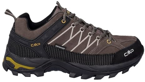 CMP Herren Rigel Low Trekking Shoes WpTrekking-Schuhe