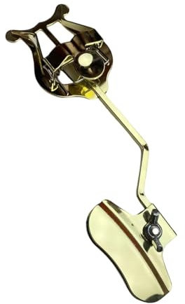 Harilla Marschgabel für Trompeten, Notenhalter für Trompeten-Marschgabel zum Üben für Anfänger