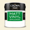 CROWN TRADE MATT VINYL SOFT LINEN 2.5L