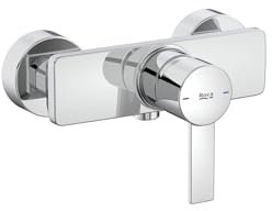 ROCA A5A215FC00 TARGA Grifo Monomando Ducha Cromo