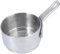 Ipetboom 1 pieza Cacerola Mini Inoxidable para Sopa y Leche Pequeña con Mango para Cocción y Freír Utensilio de Cocina Antiadherente