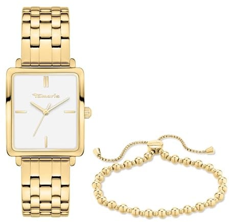 Tamaris Set Armbanduhr & Armband