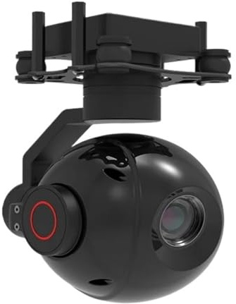 ZT10A Visible Light Drone Camera with AI Tracking & EO Gimbal