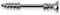 beyoutifulthings Schraube Brustwarzen-Piercing Intim-Piercing Brust-Piercing Nippel-Piercing Edelstahl HÄMATIT 1,6mm 11mm