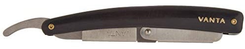 Vanta 112 Rasoio, Nero