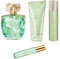 Avon Eve Truth Duftset 4 Teile Eau de Parfum 50ml + Bodylotion 150ml + Körperspray 75ml + Taschenspray 10ml für Damen