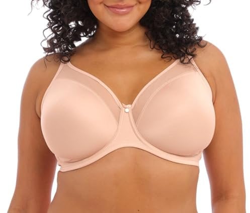 Elomi Women's El4301 Molded Bra, Sahara, 40FF US