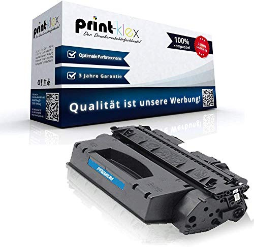 Print-Klex Tonerkartusche kompatibel für Canon imageRunner 1100Series imageRunner 1133a imageRunner 1133iF imageRunner 1133Series 3480B006 CEXV40 Schwarz Black - Office Print Serie