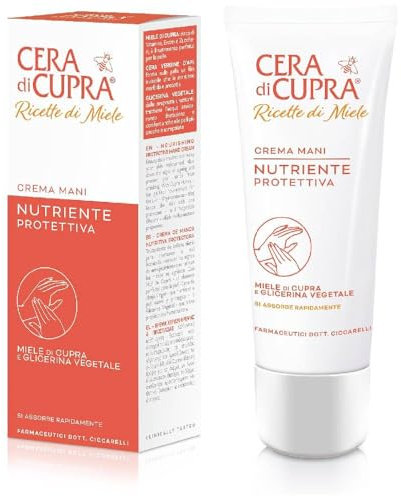 Cera Di Cupra Handcreme - Sparpack - 75 ml