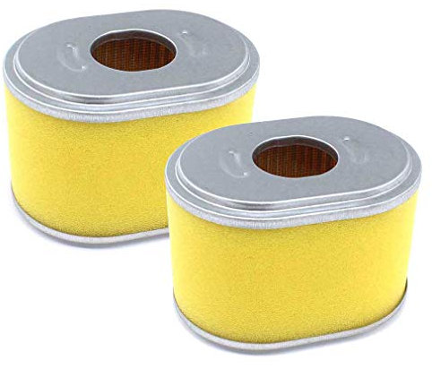 AISEN 2x Luftfilter passend für Lumag Rüttelplatte RP-1100 PRO RP1100 mit Loncin Motor