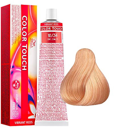 Wella color touch 60ml, color 10/34