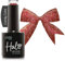 Halo Gel Polish 8ml - Candy Cane. UV/LED Gel Nail Polish, Long Lasting & Easy To Apply. Nail Art Colours For Manicure & Pedicure. Gel Polish For Professional & Home Use.