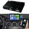 Road Top Wireless Carplay Android Auto für Mercedes Benz GLC C V A B Serie W205 W246 W447 X156 C117 X253 C253 2015-2018 Jahr, Unterstützung Navigation, Siri, Mirrorlink für Telefon, Kamera